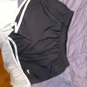Nike running shorts